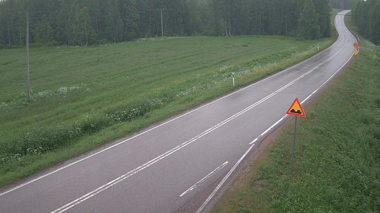Kelikamerat Kuva Tie 78 Puolanka, Paasikoski, Puolanka, Kainuu