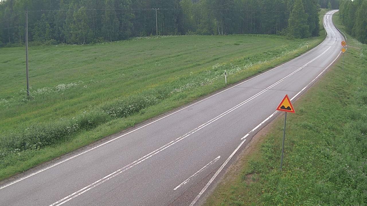 Kelikamerat Kuva Tie 78 Puolanka, Paasikoski, Puolanka, Kainuu