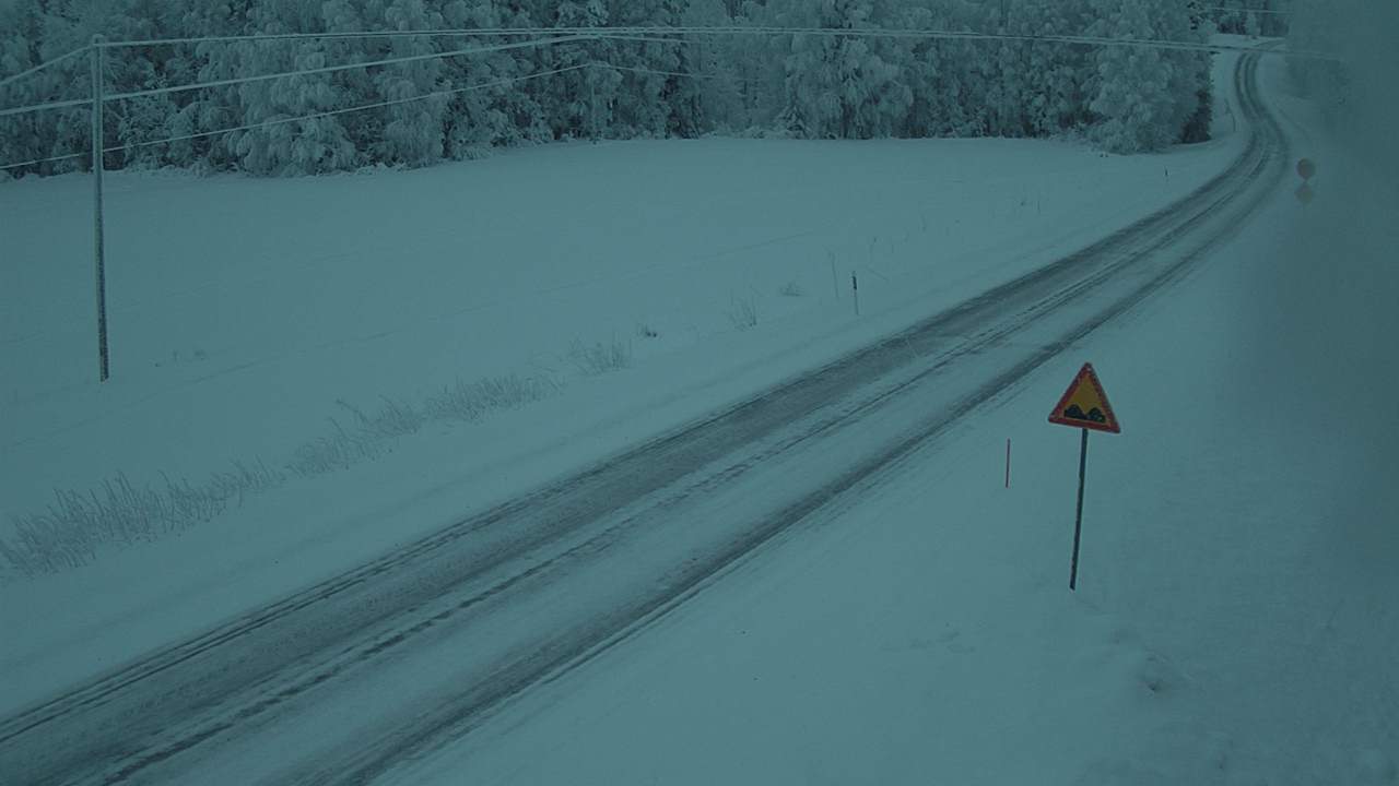 Kelikamerat Kuva Tie 78 Puolanka, Paasikoski, Puolanka, Kainuu