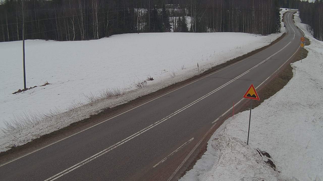 Kelikamerat Kuva Tie 78 Puolanka, Paasikoski, Puolanka, Kainuu