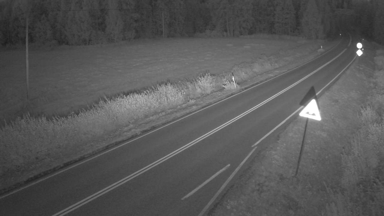 Kelikamerat Kuva Tie 78 Puolanka, Paasikoski, Puolanka, Kainuu