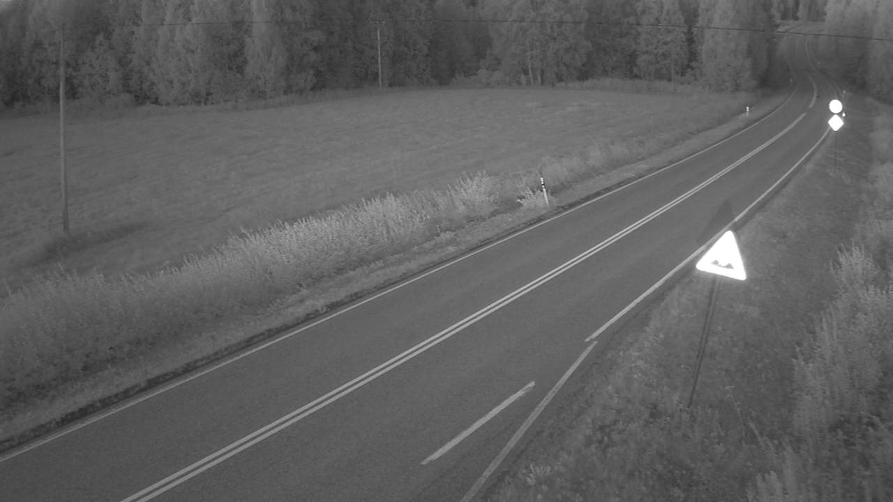 Kelikamerat Kuva Tie 78 Puolanka, Paasikoski, Puolanka, Kainuu