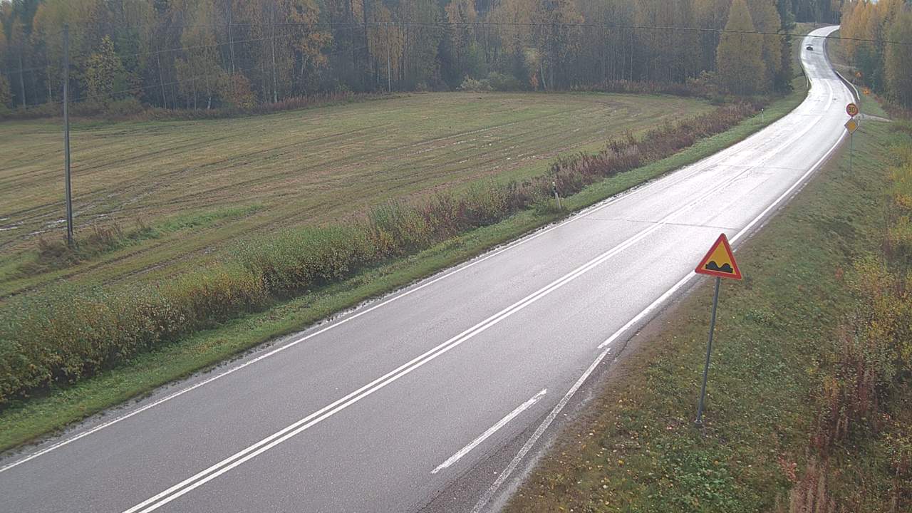 Kelikamerat Kuva Tie 78 Puolanka, Paasikoski, Puolanka, Kainuu
