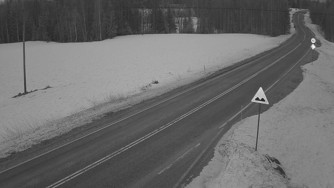 Kelikamerat Kuva Tie 78 Puolanka, Paasikoski, Puolanka, Kainuu