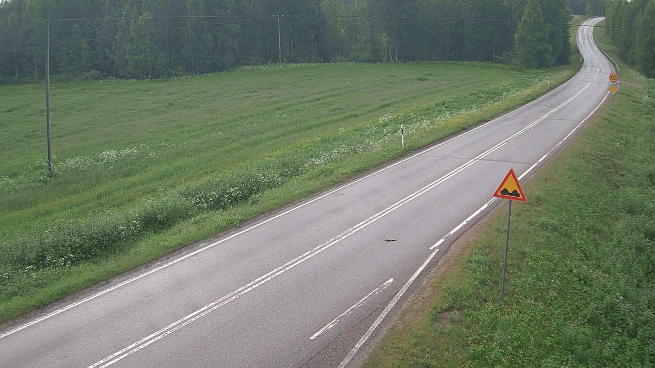 Kelikamerat Kuva Tie 78 Puolanka, Paasikoski, Puolanka, Kainuu