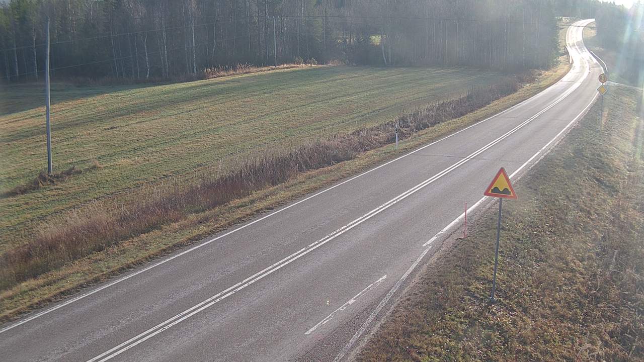 Kelikamerat Kuva Tie 78 Puolanka, Paasikoski, Puolanka, Kainuu