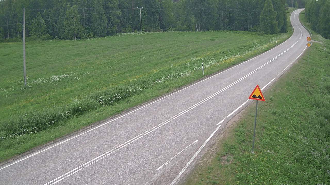 Kelikamerat Kuva Tie 78 Puolanka, Paasikoski, Puolanka, Kainuu