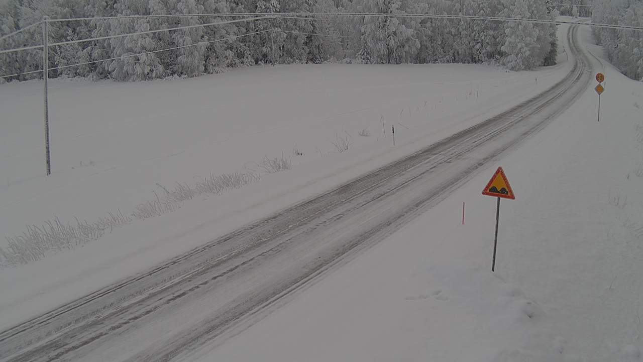 Kelikamerat Kuva Tie 78 Puolanka, Paasikoski, Puolanka, Kainuu