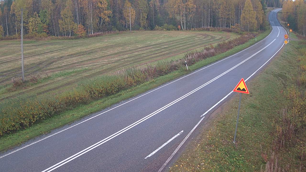 Kelikamerat Kuva Tie 78 Puolanka, Paasikoski, Puolanka, Kainuu
