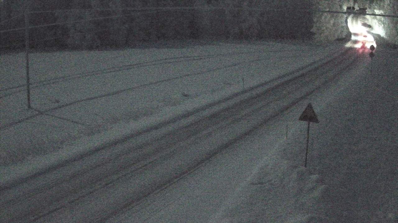 Weather Camera Image Väg 78 Puolanka, Paasikoski, Puolanka, Kainuu