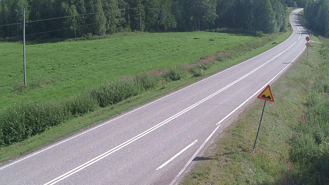 Kelikamerat Kuva Tie 78 Puolanka, Paasikoski, Puolanka, Kainuu