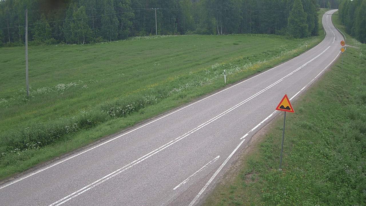 Kelikamerat Kuva Tie 78 Puolanka, Paasikoski, Puolanka, Kainuu