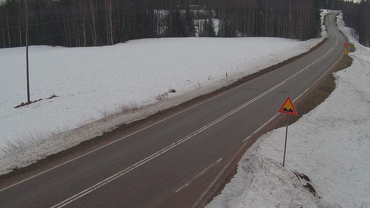 Kelikamerat Kuva Tie 78 Puolanka, Paasikoski, Puolanka, Kainuu