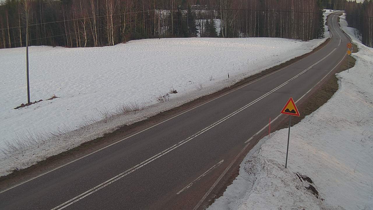 Kelikamerat Kuva Tie 78 Puolanka, Paasikoski, Puolanka, Kainuu