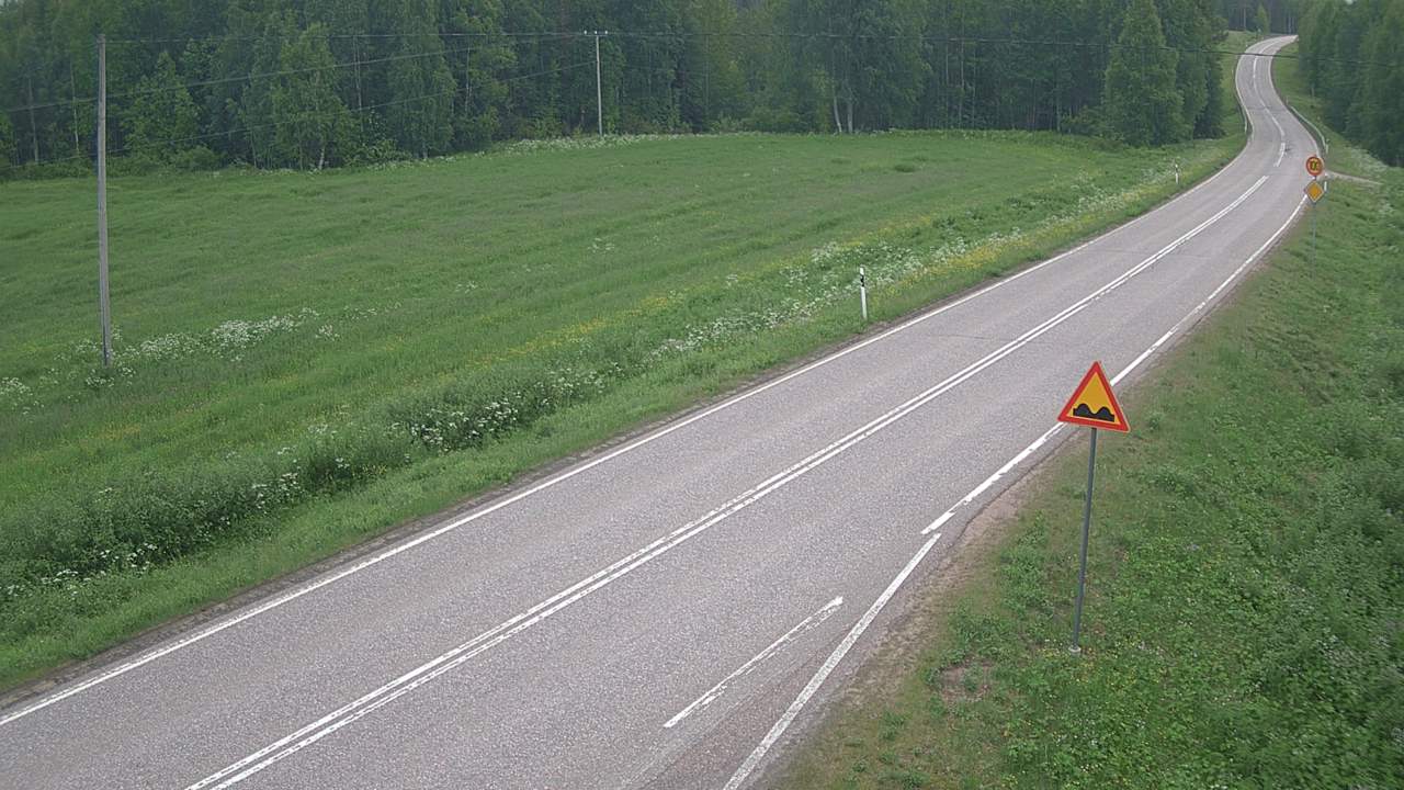Kelikamerat Kuva Tie 78 Puolanka, Paasikoski, Puolanka, Kainuu
