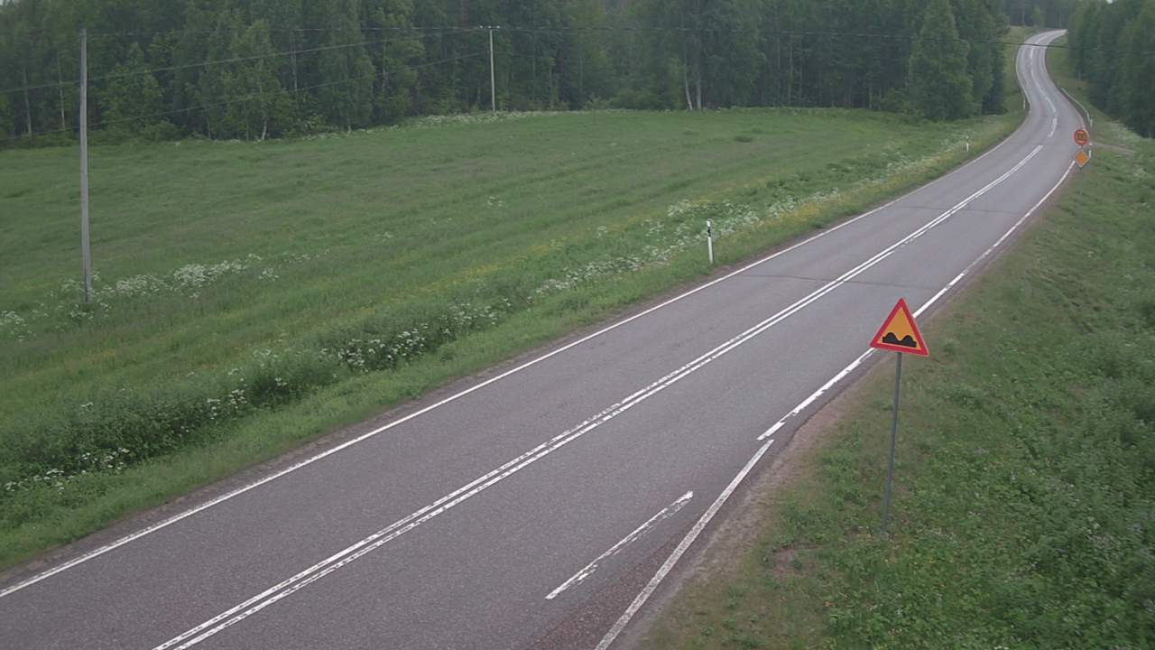 Kelikamerat Kuva Tie 78 Puolanka, Paasikoski, Puolanka, Kainuu