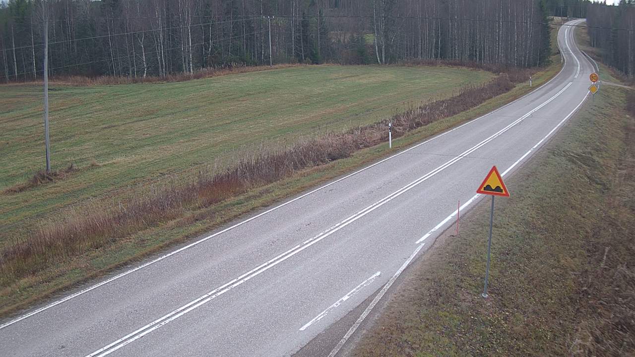 Kelikamerat Kuva Tie 78 Puolanka, Paasikoski, Puolanka, Kainuu