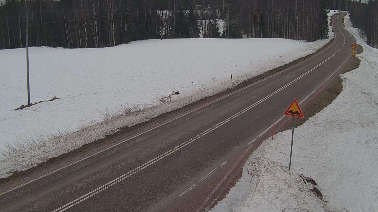 Kelikamerat Kuva Tie 78 Puolanka, Paasikoski, Puolanka, Kainuu