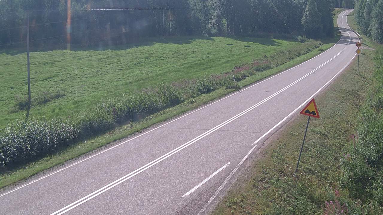 Kelikamerat Kuva Tie 78 Puolanka, Paasikoski, Puolanka, Kainuu