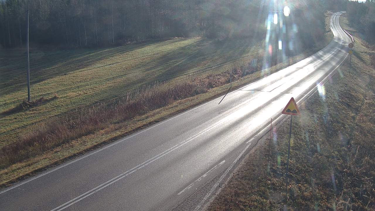 Kelikamerat Kuva Tie 78 Puolanka, Paasikoski, Puolanka, Kainuu