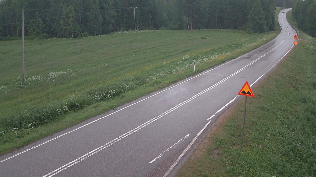 Kelikamerat Kuva Tie 78 Puolanka, Paasikoski, Puolanka, Kainuu