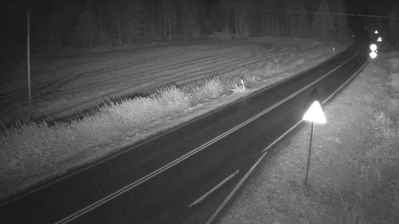 Kelikamerat Kuva Tie 78 Puolanka, Paasikoski, Puolanka, Kainuu