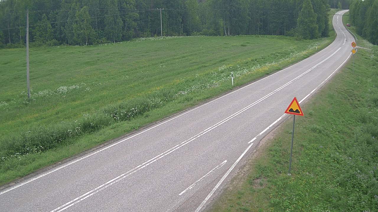 Kelikamerat Kuva Tie 78 Puolanka, Paasikoski, Puolanka, Kainuu