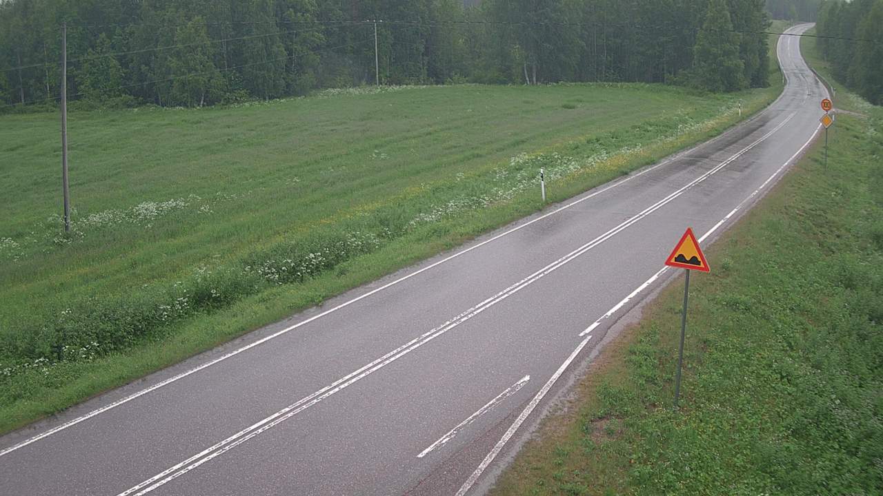 Kelikamerat Kuva Tie 78 Puolanka, Paasikoski, Puolanka, Kainuu