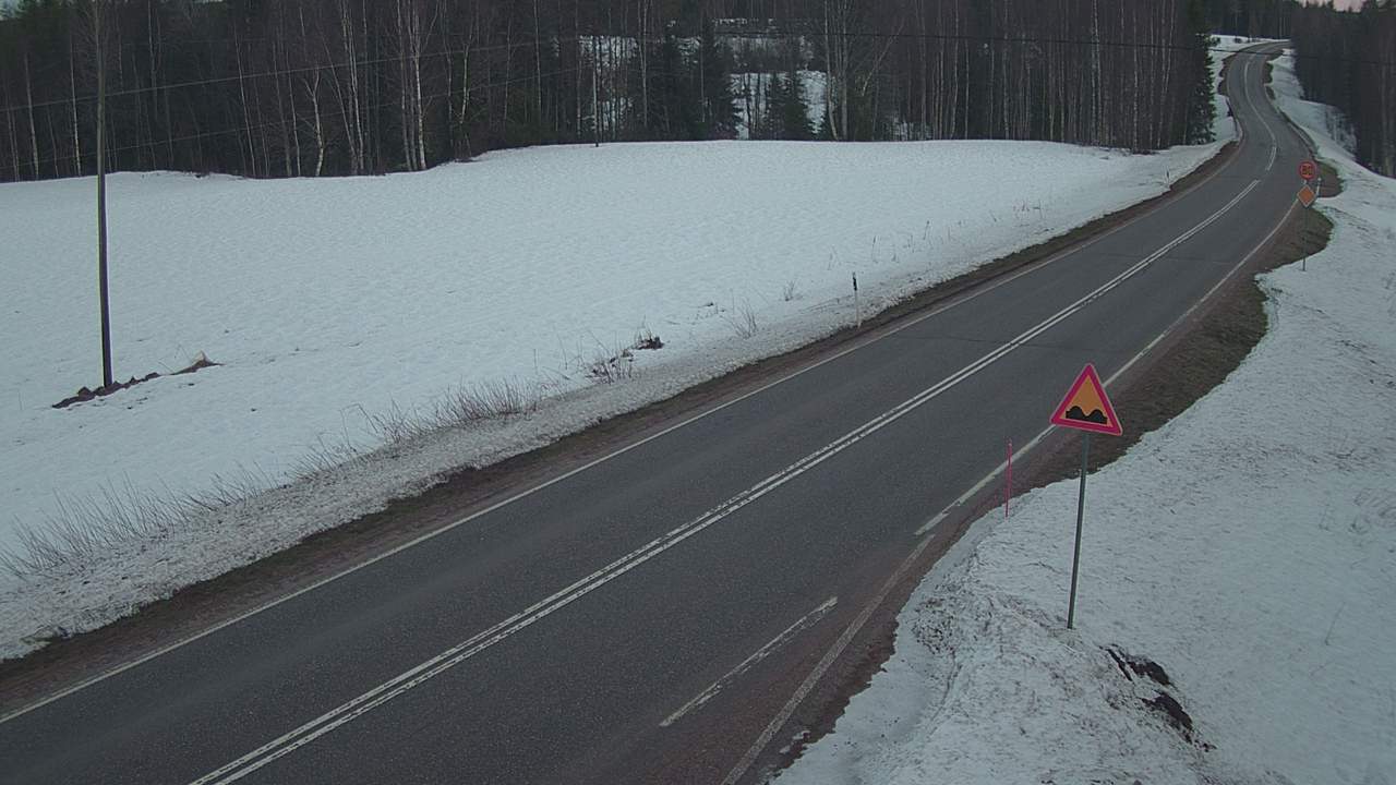 Kelikamerat Kuva Tie 78 Puolanka, Paasikoski, Puolanka, Kainuu