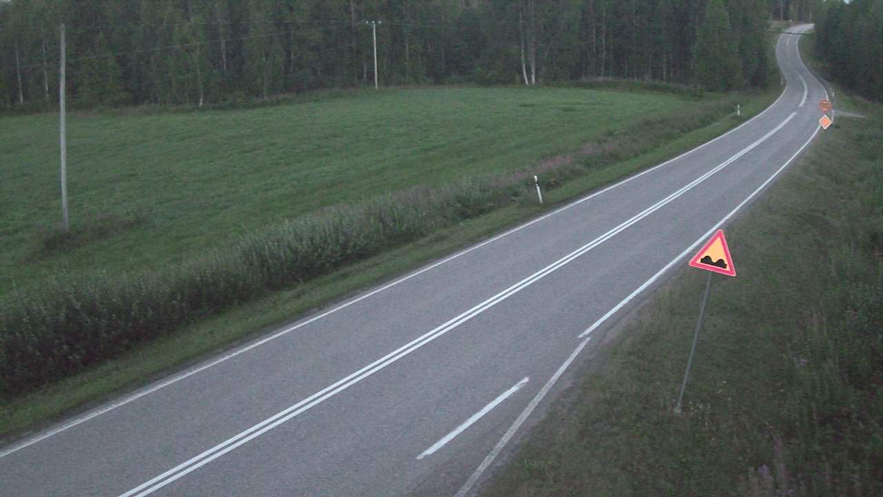 Kelikamerat Kuva Tie 78 Puolanka, Paasikoski, Puolanka, Kainuu