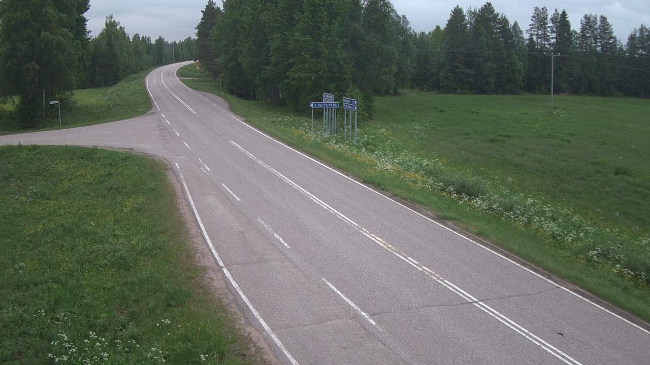 Kelikamerat Kuva Tie 78 Puolanka, Paasikoski, Puolanka, Kainuu