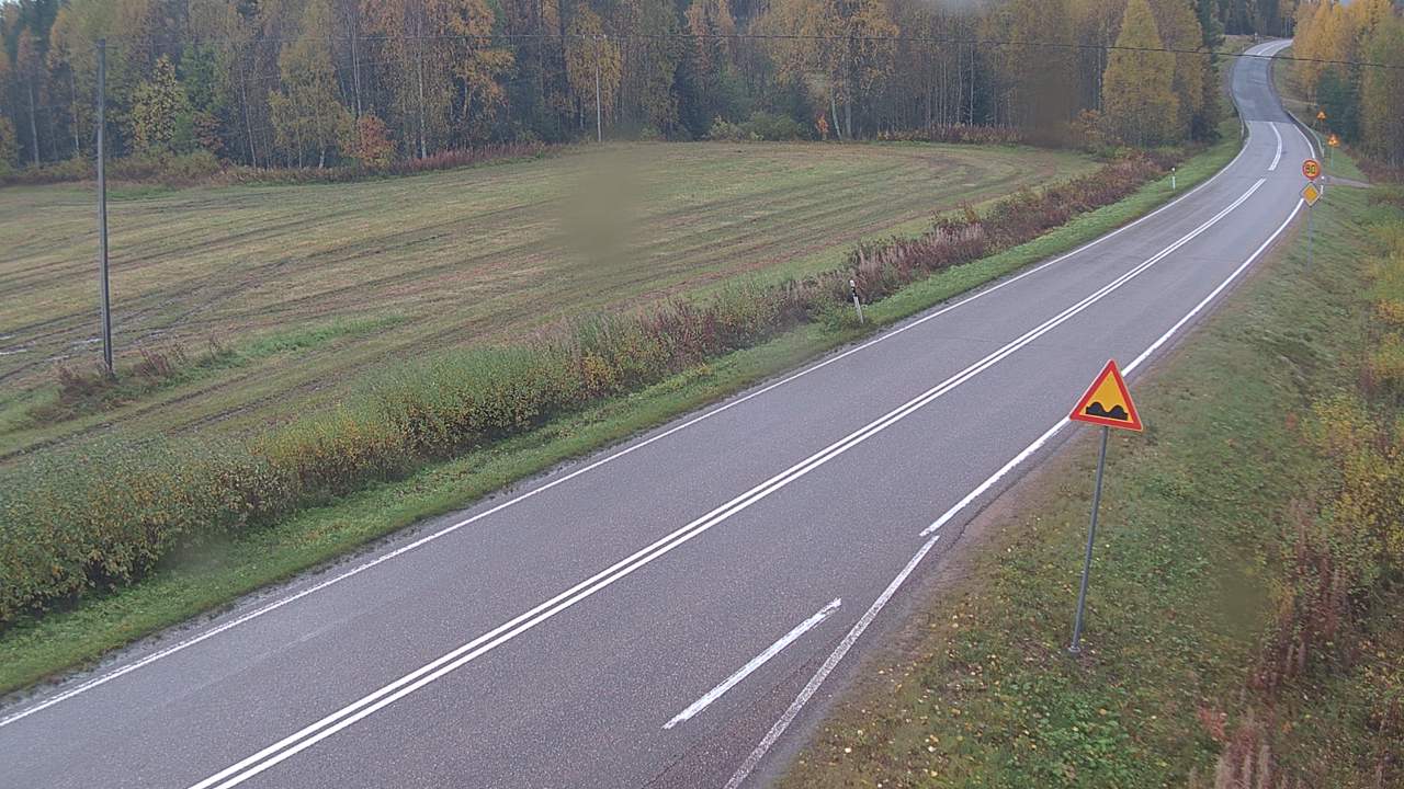Kelikamerat Kuva Tie 78 Puolanka, Paasikoski, Puolanka, Kainuu