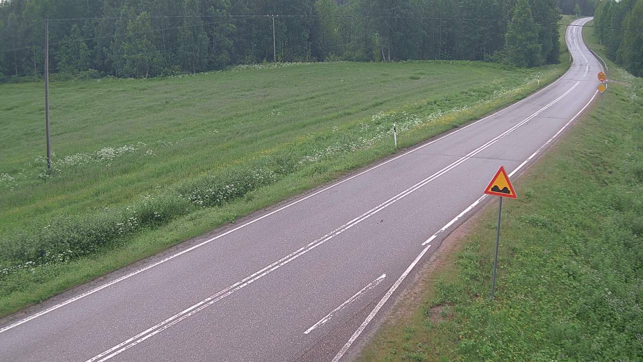 Kelikamerat Kuva Tie 78 Puolanka, Paasikoski, Puolanka, Kainuu