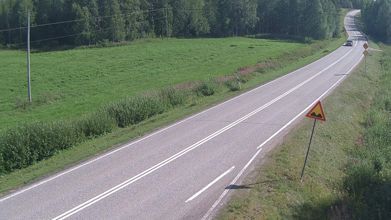 Kelikamerat Kuva Tie 78 Puolanka, Paasikoski, Puolanka, Kainuu