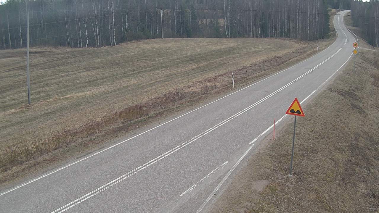Kelikamerat Kuva Tie 78 Puolanka, Paasikoski, Puolanka, Kainuu