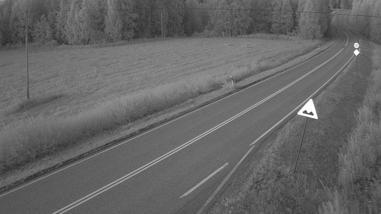 Kelikamerat Kuva Tie 78 Puolanka, Paasikoski, Puolanka, Kainuu