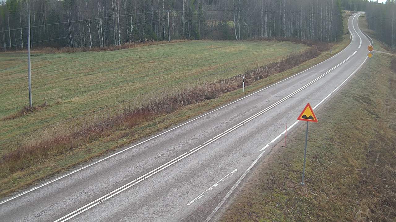 Kelikamerat Kuva Tie 78 Puolanka, Paasikoski, Puolanka, Kainuu