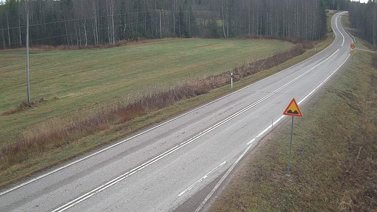 Kelikamerat Kuva Tie 78 Puolanka, Paasikoski, Puolanka, Kainuu