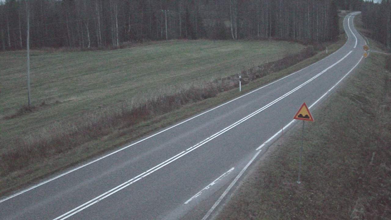 Kelikamerat Kuva Tie 78 Puolanka, Paasikoski, Puolanka, Kainuu