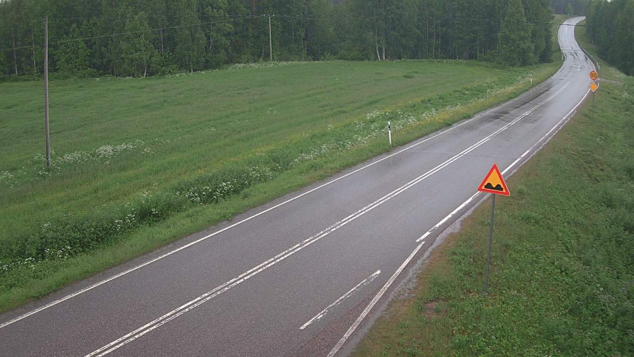 Kelikamerat Kuva Tie 78 Puolanka, Paasikoski, Puolanka, Kainuu