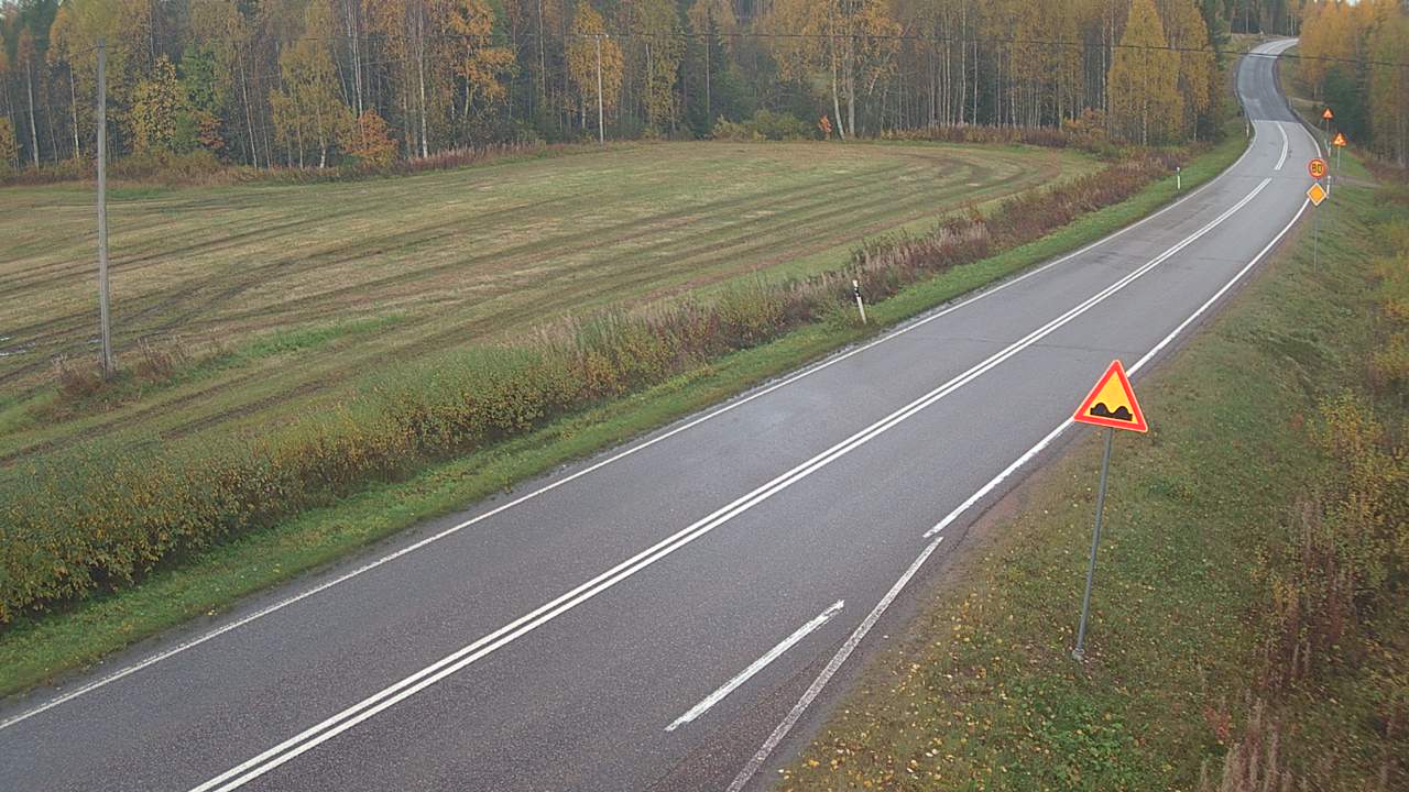 Kelikamerat Kuva Tie 78 Puolanka, Paasikoski, Puolanka, Kainuu