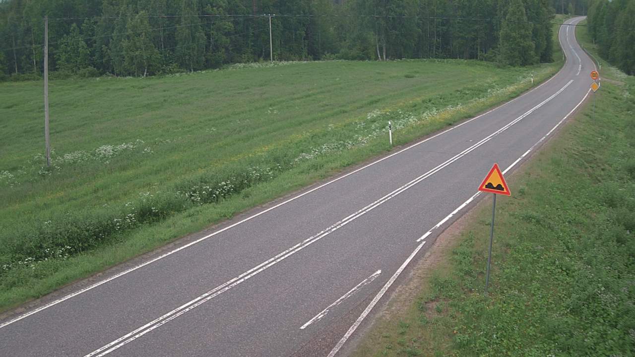 Kelikamerat Kuva Tie 78 Puolanka, Paasikoski, Puolanka, Kainuu