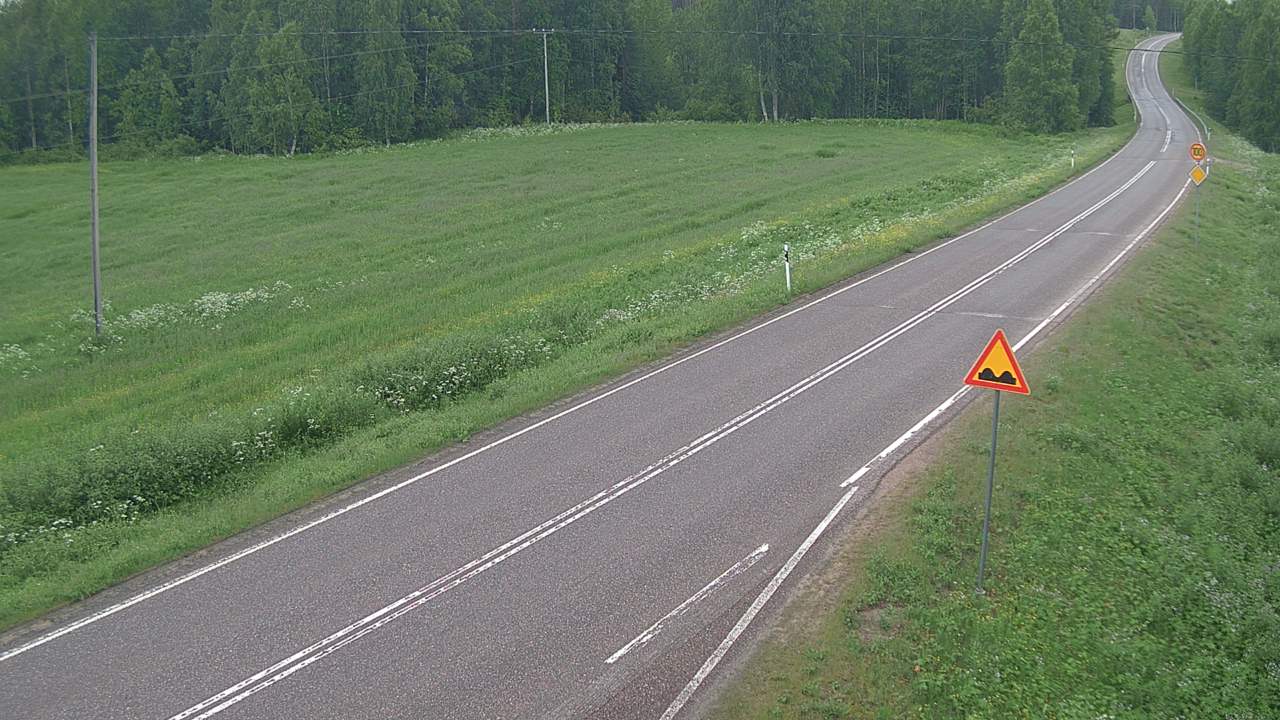 Kelikamerat Kuva Tie 78 Puolanka, Paasikoski, Puolanka, Kainuu