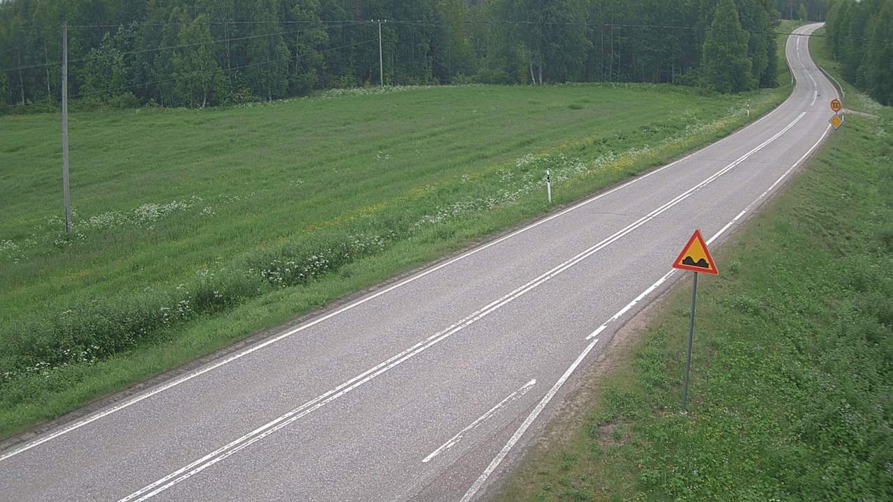 Kelikamerat Kuva Tie 78 Puolanka, Paasikoski, Puolanka, Kainuu