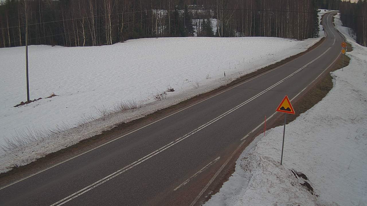 Kelikamerat Kuva Tie 78 Puolanka, Paasikoski, Puolanka, Kainuu