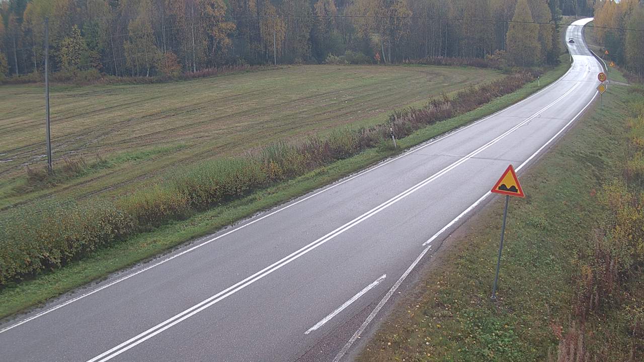 Kelikamerat Kuva Tie 78 Puolanka, Paasikoski, Puolanka, Kainuu