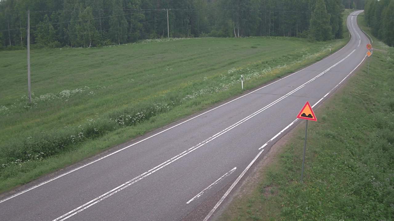 Kelikamerat Kuva Tie 78 Puolanka, Paasikoski, Puolanka, Kainuu