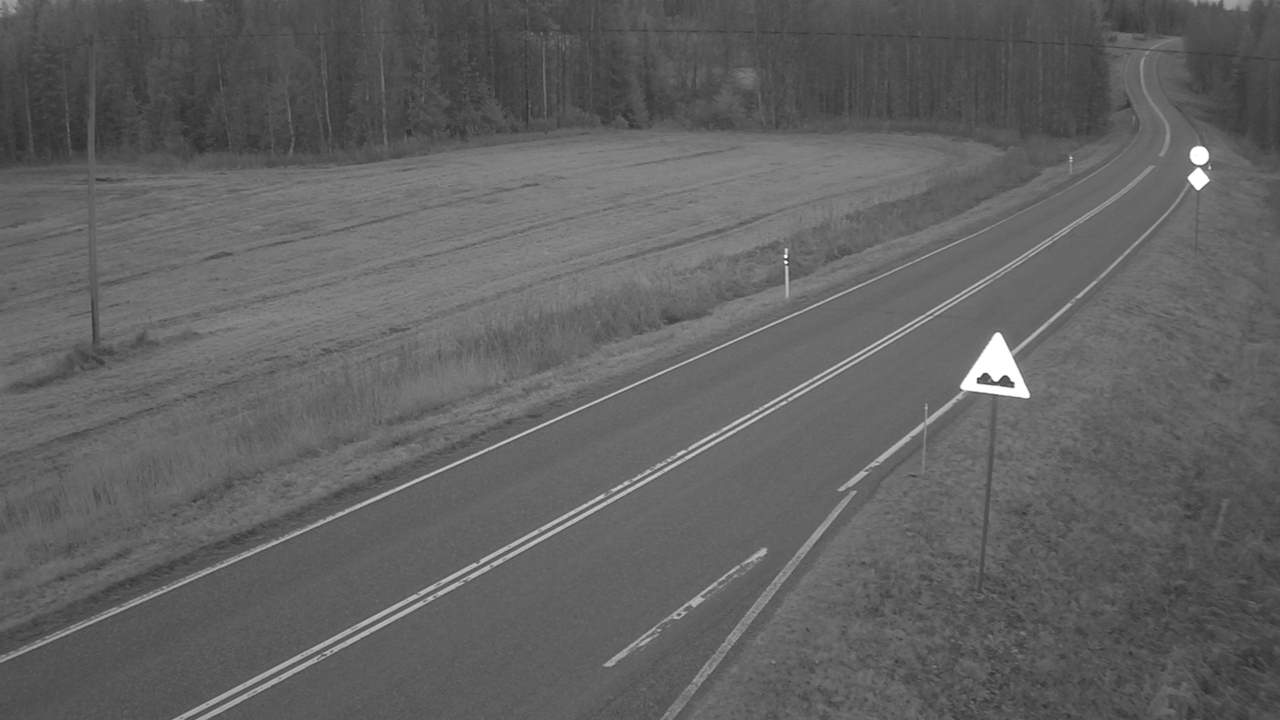 Kelikamerat Kuva Tie 78 Puolanka, Paasikoski, Puolanka, Kainuu