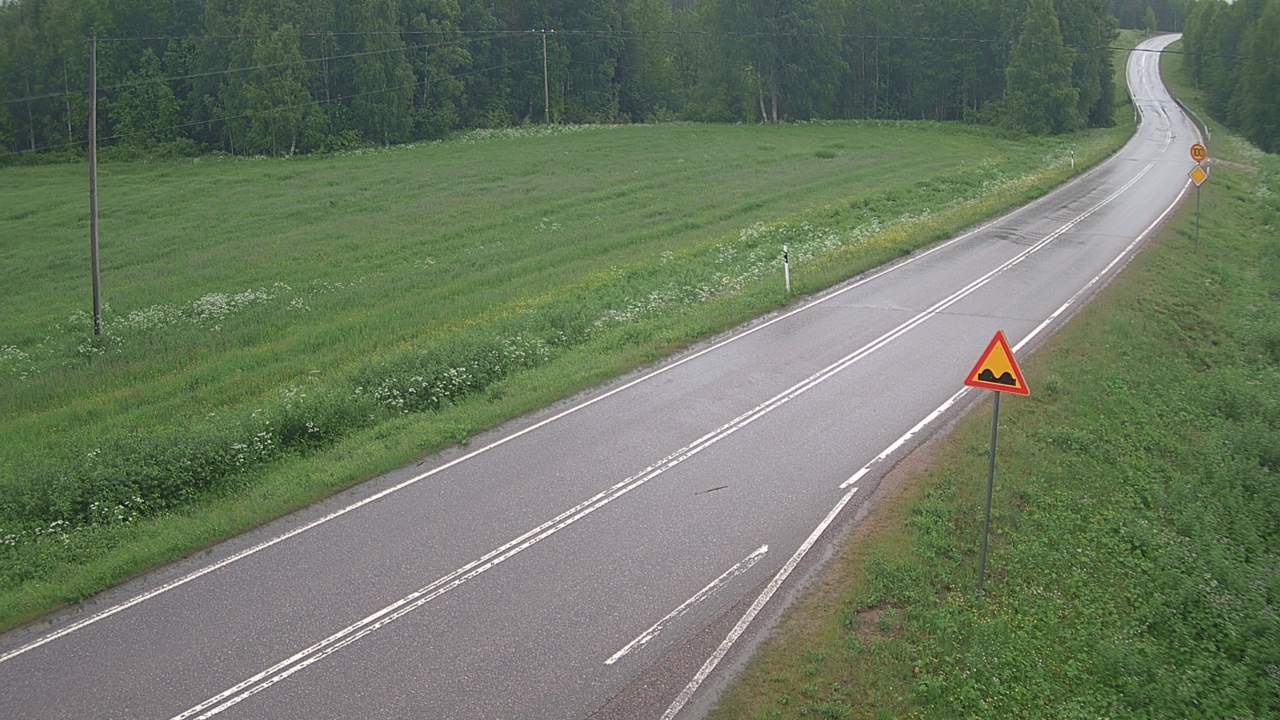 Kelikamerat Kuva Tie 78 Puolanka, Paasikoski, Puolanka, Kainuu