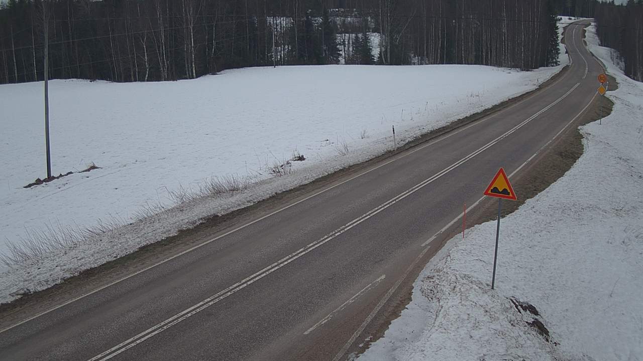 Kelikamerat Kuva Tie 78 Puolanka, Paasikoski, Puolanka, Kainuu